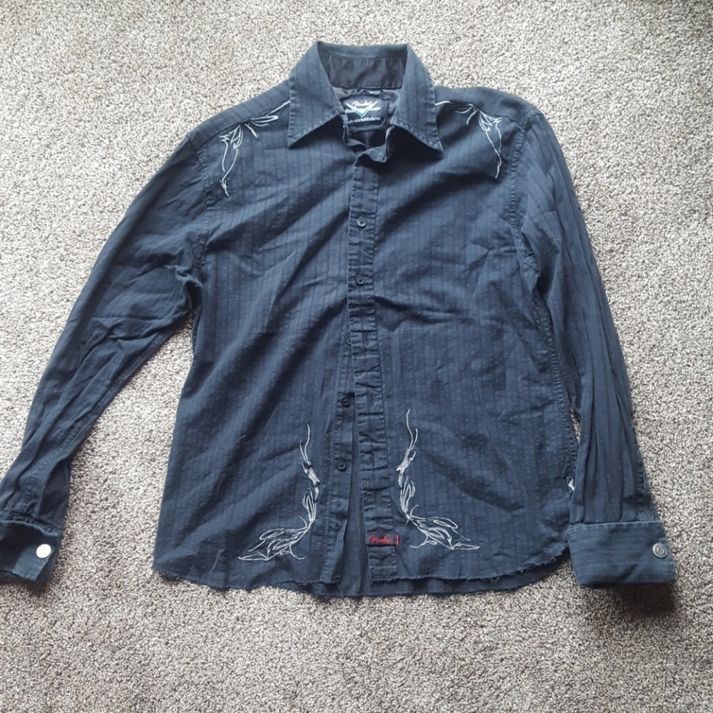 Men's Fender Rock and Roll Religion Shirt